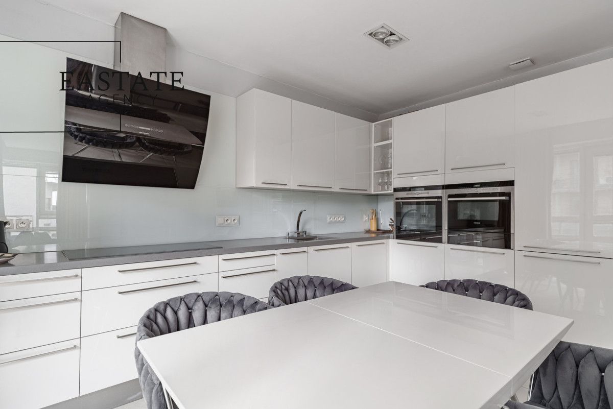 Mieszkanie 4-pokojowe Warszawa Wola, ul. Grzybowska. Zdjęcie 6