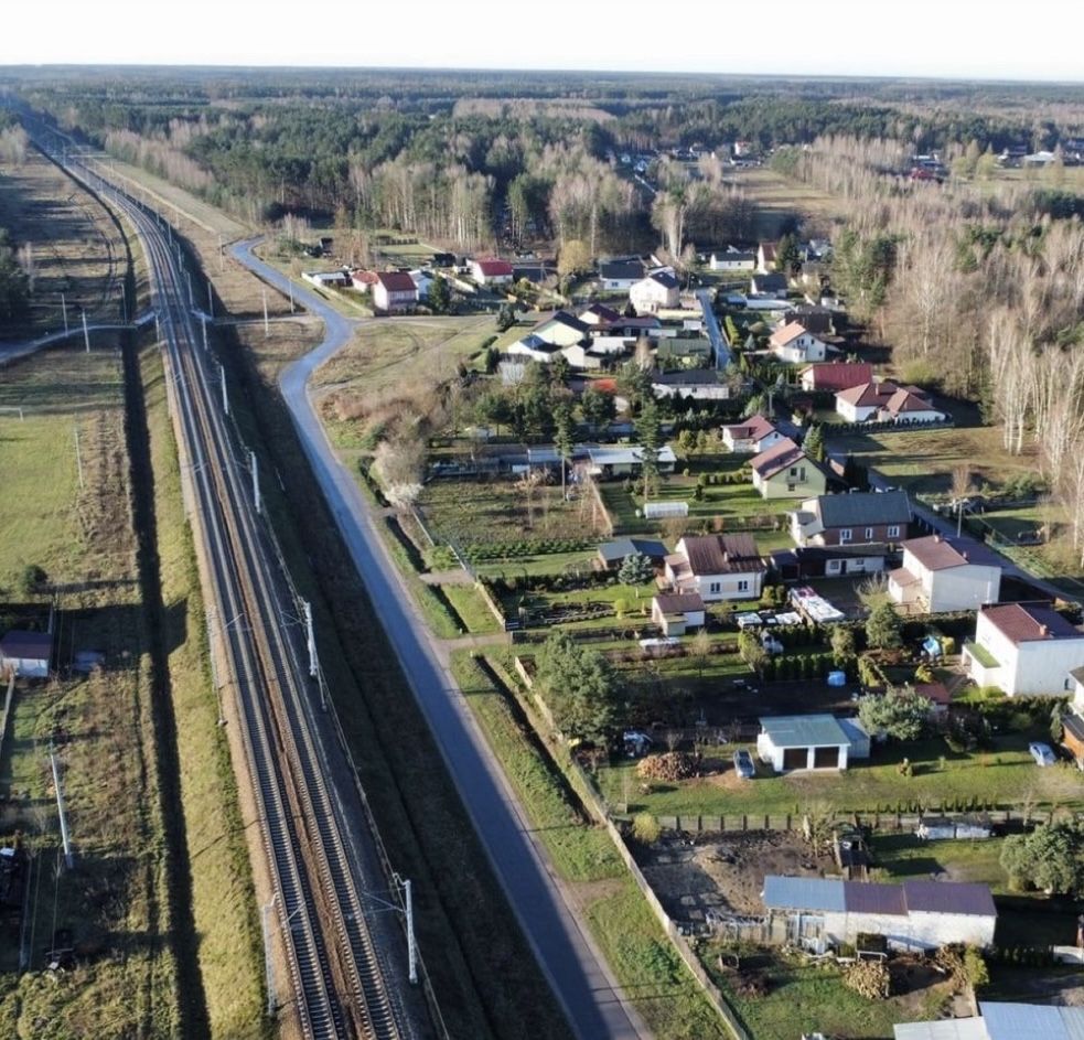 Działka budowlana Boska Wola. Zdjęcie 7