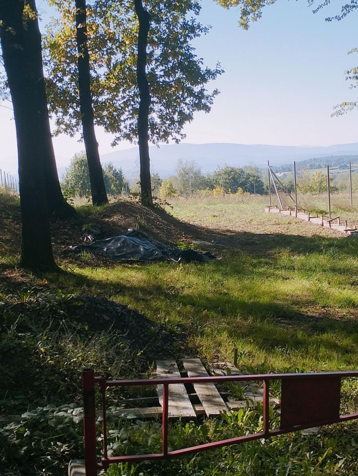 Działka budowlana Sułów. Zdjęcie 9