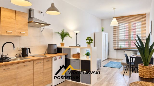 Mieszkanie 1-pokojowe Wrocław Stare Miasto, ul. Oławska. Zdjęcie 8