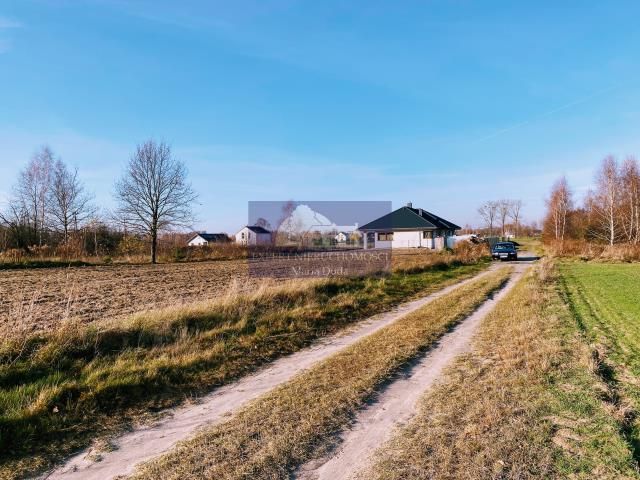 Działka rolno-budowlana Żelechów, ul. Topolowa. Zdjęcie 1