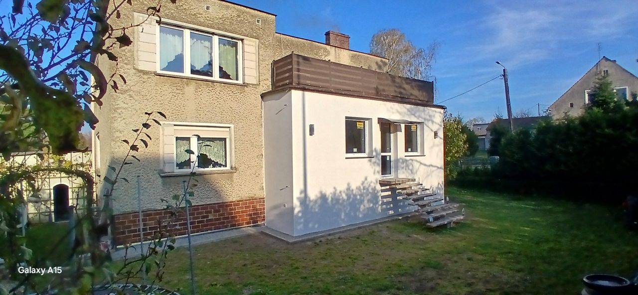 dom wolnostojący, 6 pokoi Lubsko, ul. Podgórna. Zdjęcie 16