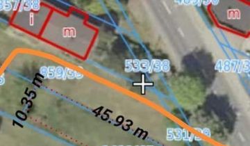 Działka budowlana Bytom Sucha Góra, ul. Strzelców Bytomskich