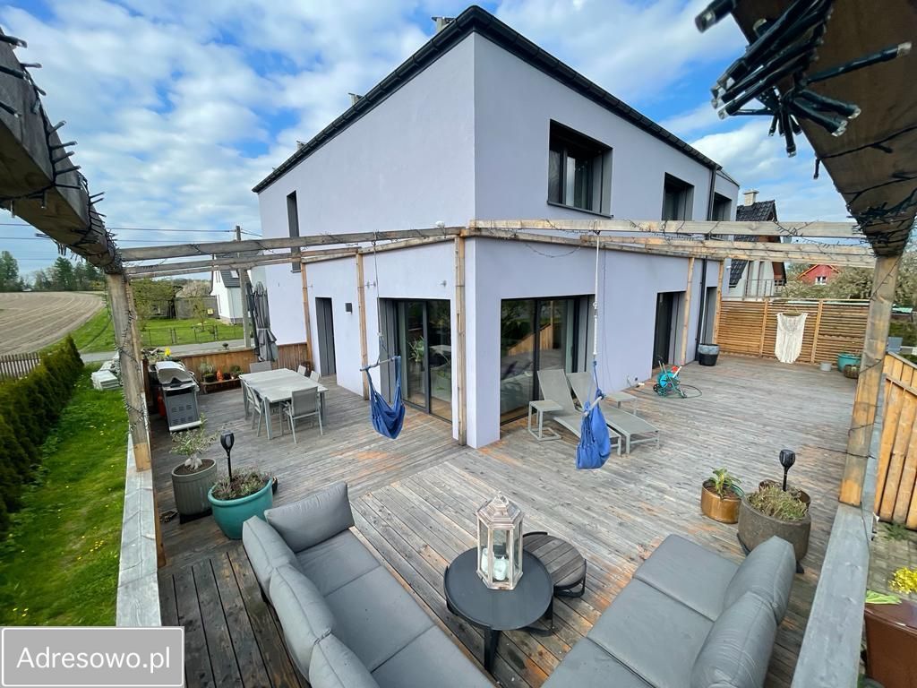 dom wolnostojący, 5 pokoi Gliwice Ostropa, ul. Tokarska