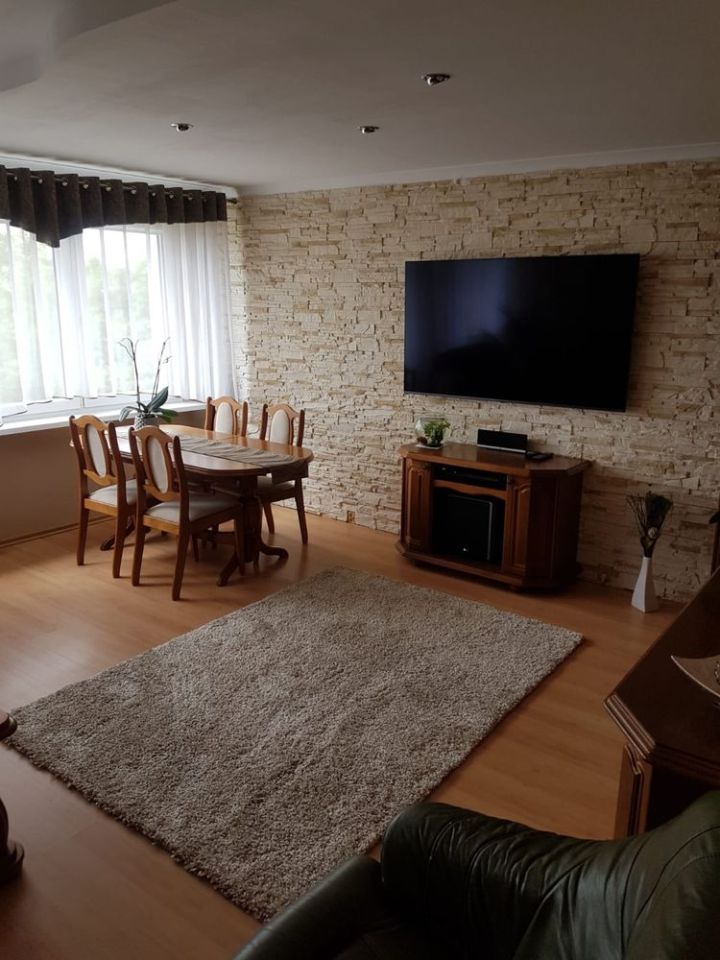 Mieszkanie 4-pokojowe Grudziądz Strzemięcin, ul. Śniadeckich