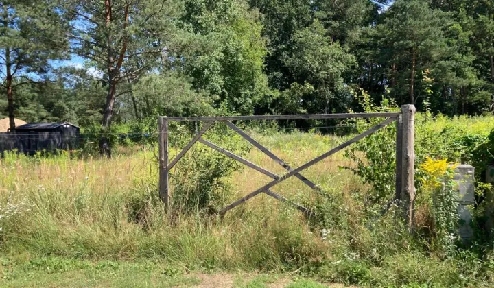 Działka budowlana Gronówko, os. Leśna Podkowa