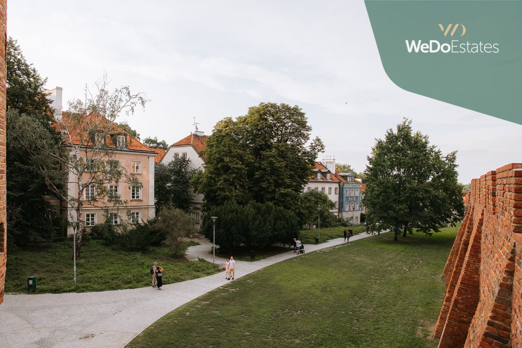 Mieszkanie 3-pokojowe Warszawa Śródmieście, ul. Mostowa. Zdjęcie 35