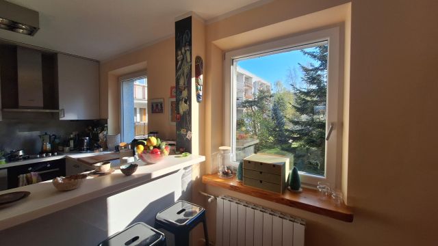 Mieszkanie 4-pokojowe Warszawa Ursynów, ul. Jana Żabińskiego. Zdjęcie 1