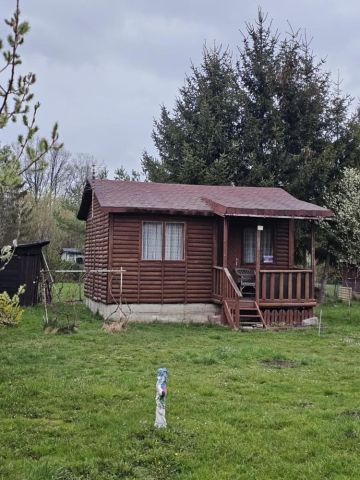 Działka rekreacyjna Słomin. Zdjęcie 1