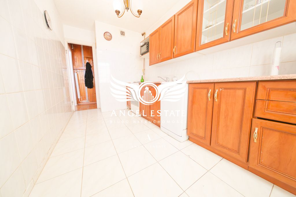 Mieszkanie 3-pokojowe Szczecin Centrum. Zdjęcie 8