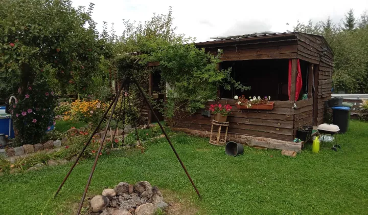 Działka rod Międzyrzecz