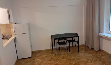 Mieszkanie 1-pokojowe Warszawa Wola, al. Jana Pawła II