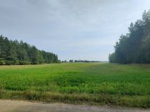 Działka budowlana Olszyny