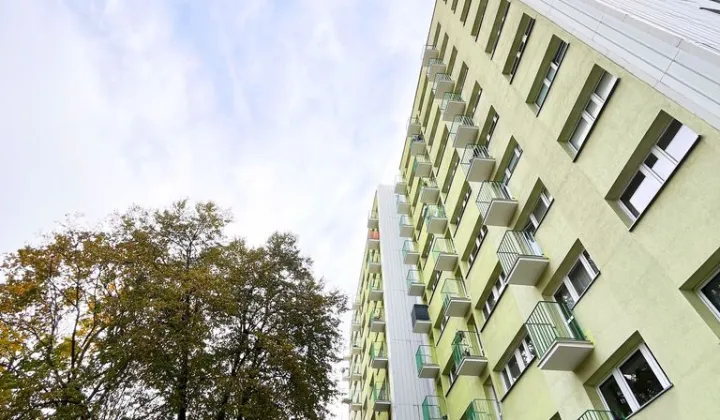 Mieszkanie 2-pokojowe Warszawa Bielany, ul. Kiełpińska