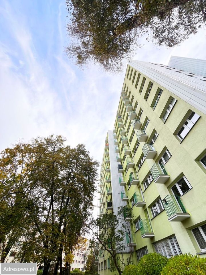 Mieszkanie 2-pokojowe Warszawa Bielany, ul. Kiełpińska