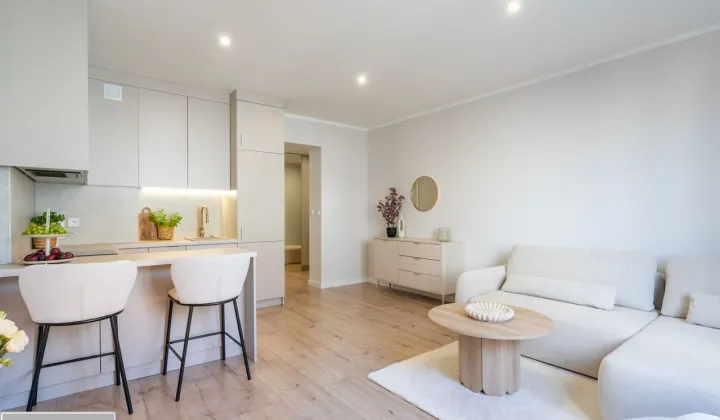 Mieszkanie 1-pokojowe Katowice Śródmieście, ul. Piaskowa