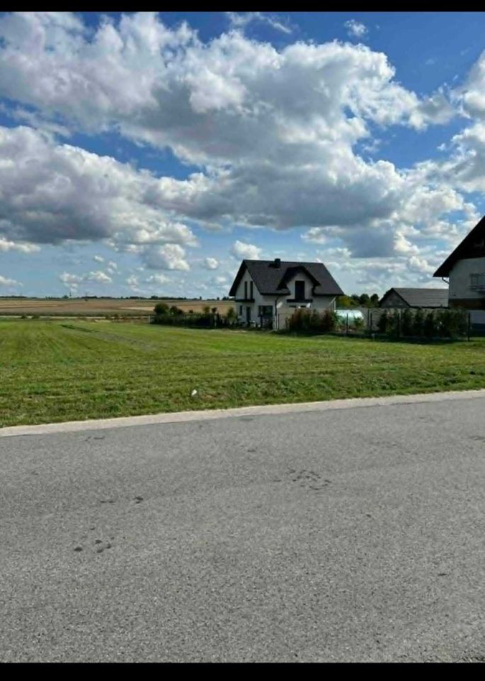 Działka budowlana Potok Wielki. Zdjęcie 3