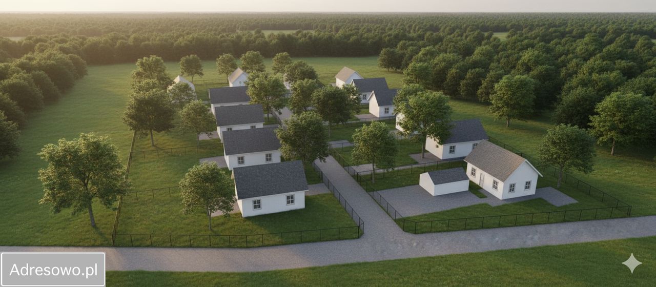 Działka budowlana Chojne. Zdjęcie 5