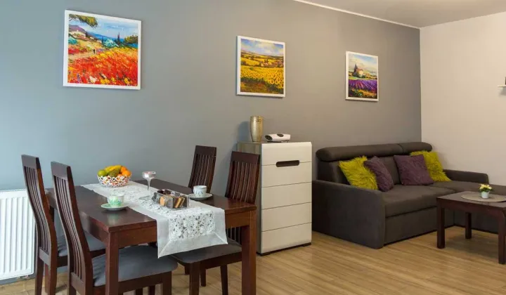 Mieszkanie 2-pokojowe Gdańsk Oliwa, ul. Opacka