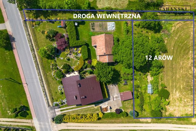 Działka budowlana Wola Łużańska. Zdjęcie 6