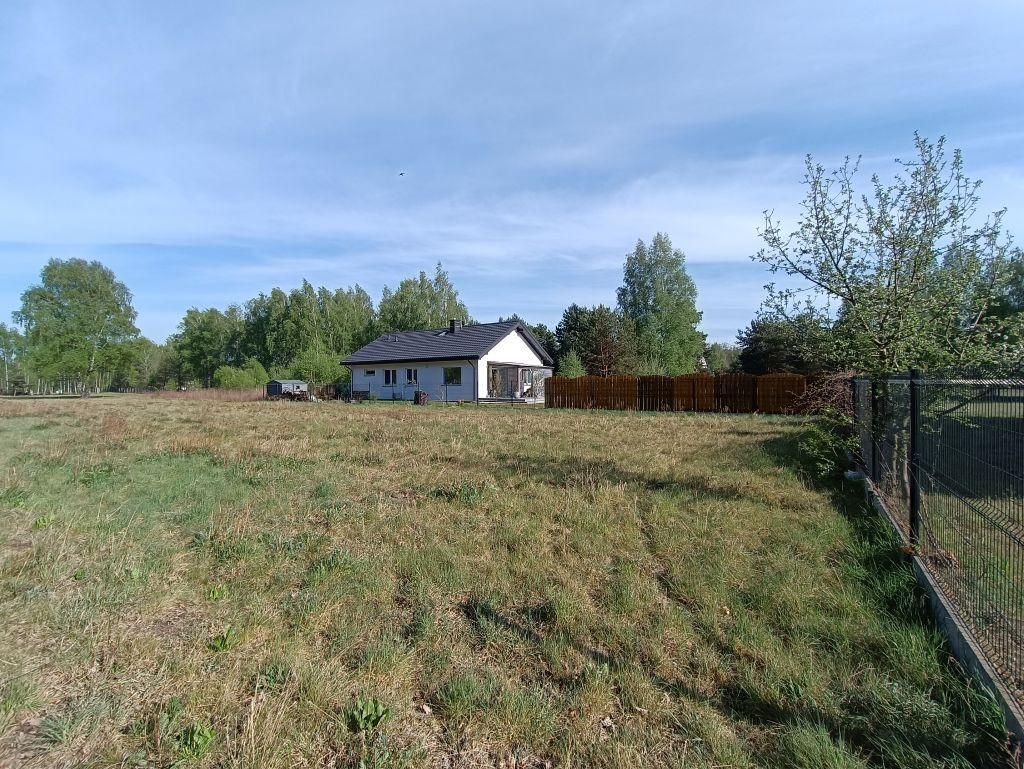 Działka budowlana Chylice, ul. Bieszczadzka. Zdjęcie 5