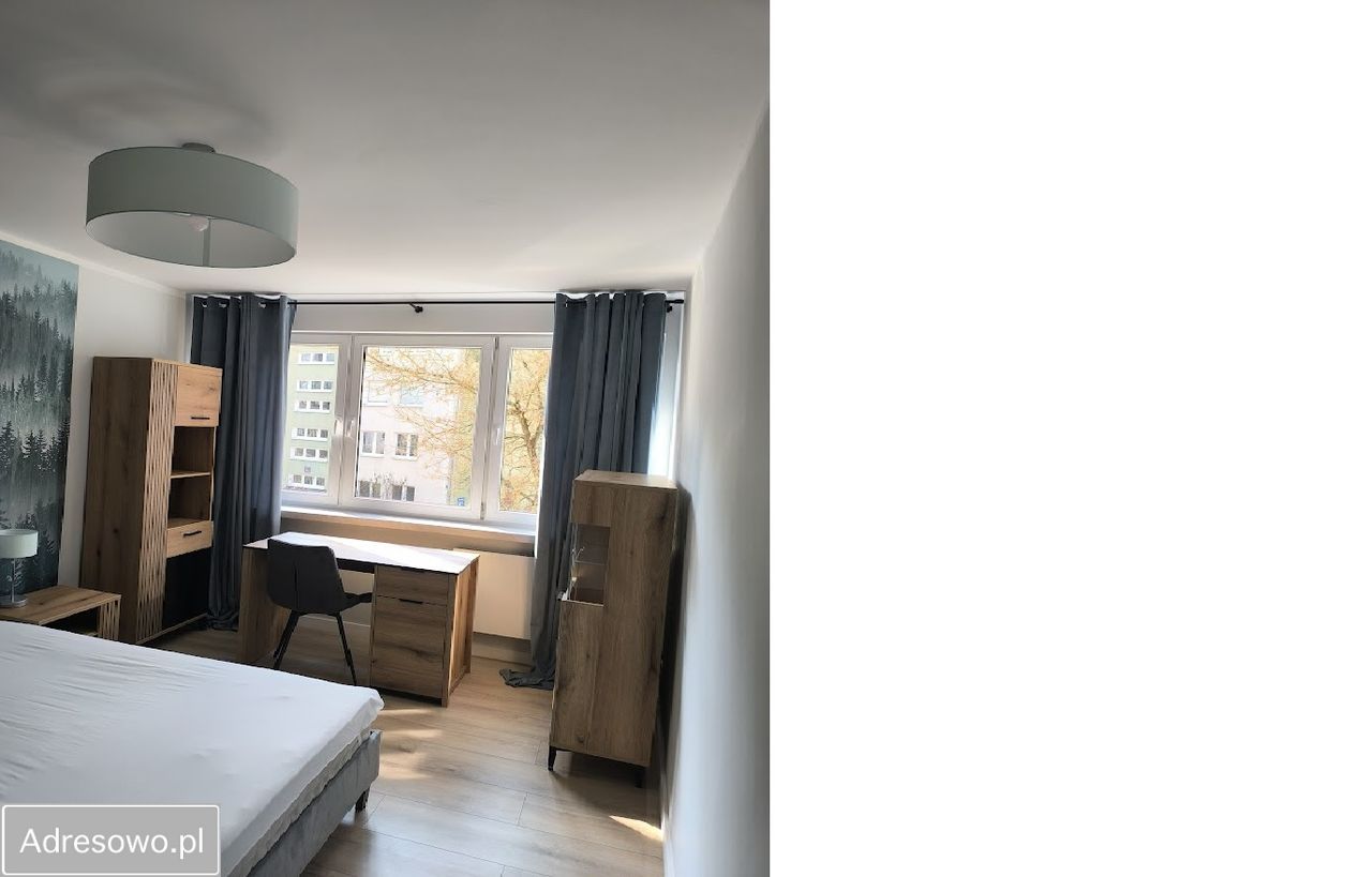 Mieszkanie 2-pokojowe Łódź Dąbrowa, ul. Władysława Umińskiego. Zdjęcie 7