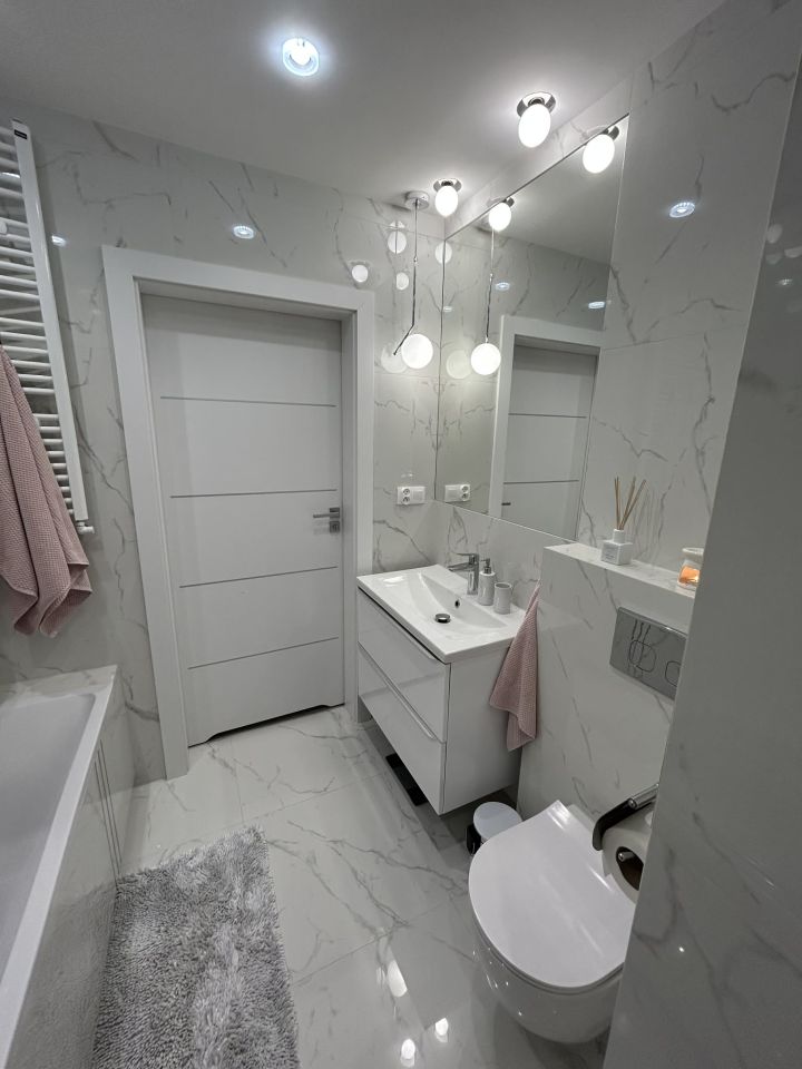 dom szeregowy, 4 pokoje Wawrów, ul. Brzozowa. Zdjęcie 21