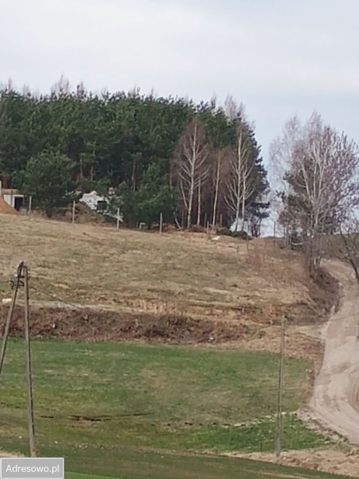 Działka budowlana Goręczyno. Zdjęcie 4