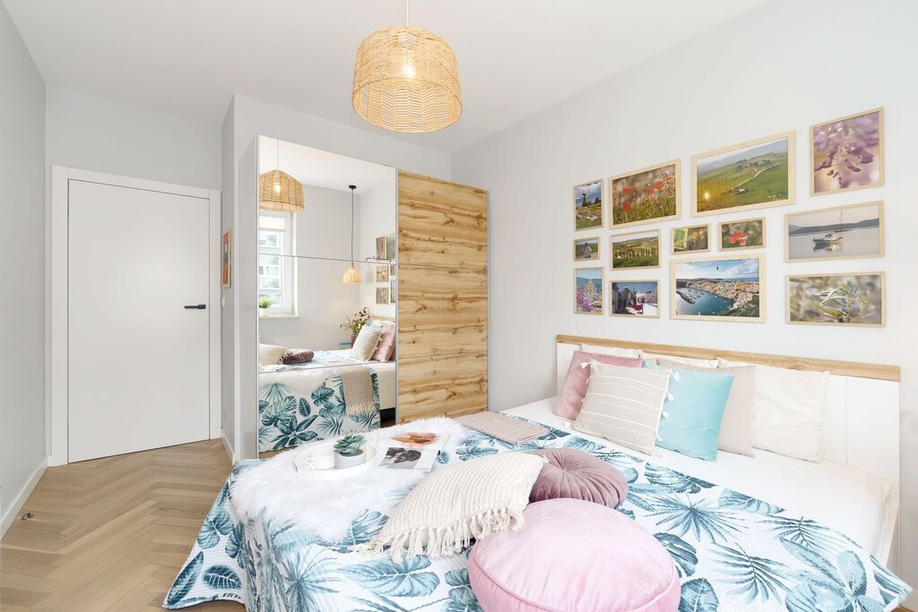 Mieszkanie 2-pokojowe Ząbki, ul. Christiana Andersena. Zdjęcie 9