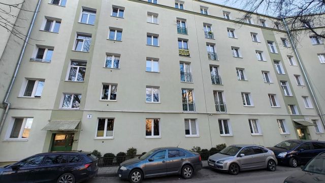 Mieszkanie 2-pokojowe Łódź Bałuty, ul. Kolektywna. Zdjęcie 1