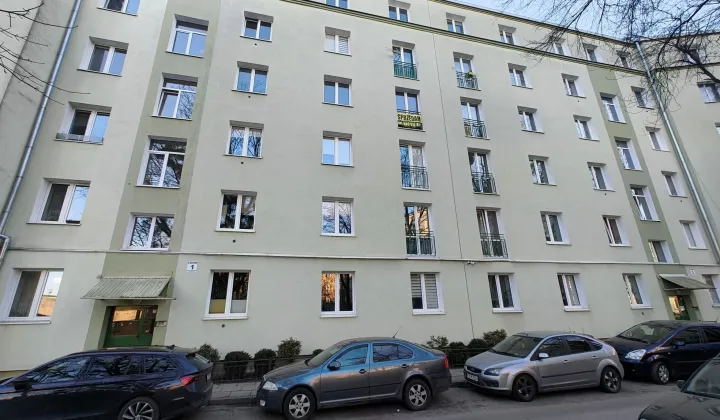 Mieszkanie 2-pokojowe Łódź Bałuty, ul. Kolektywna