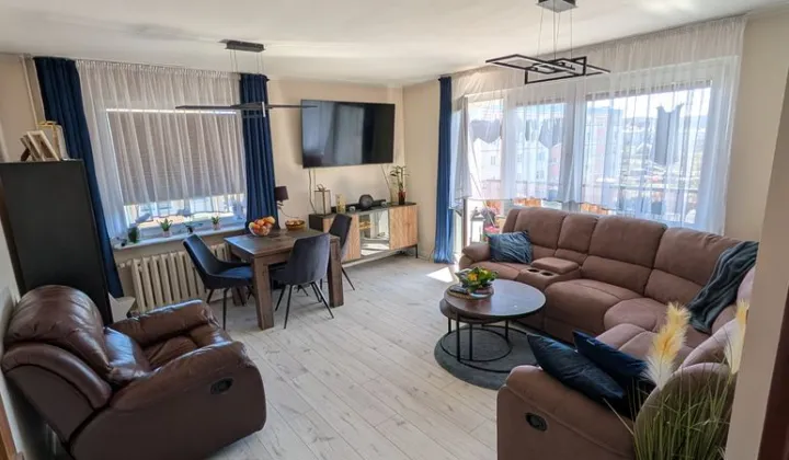 Mieszkanie 3-pokojowe Wejherowo