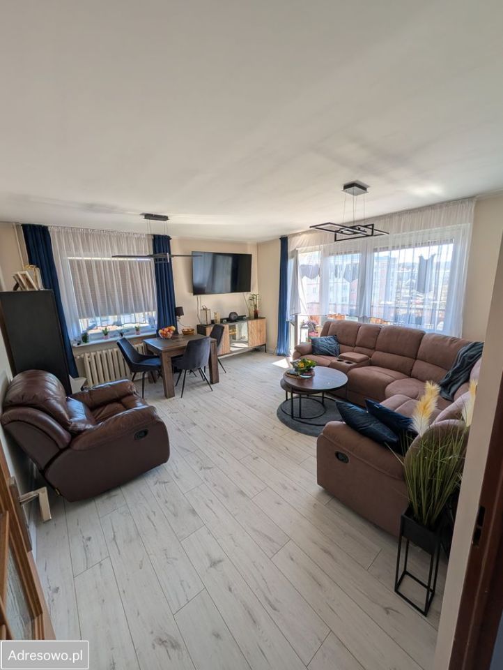 Mieszkanie 3-pokojowe Wejherowo. Zdjęcie 1