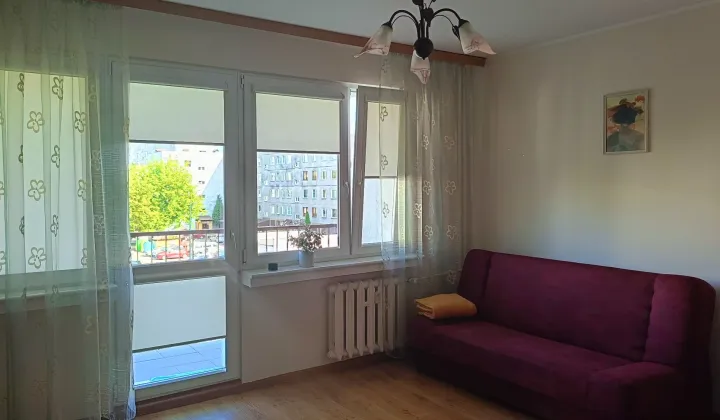 Mieszkanie 1-pokojowe Łódź Olechów, ul. Ziemowita