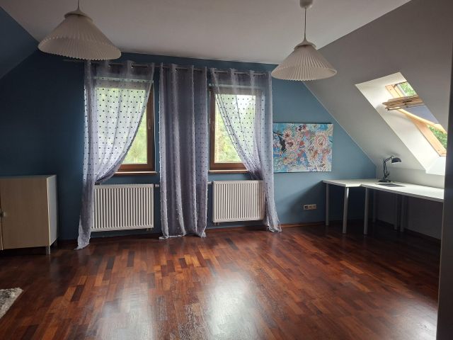 dom wolnostojący, 4 pokoje Jadwisin, ul. Książęca. Zdjęcie 15