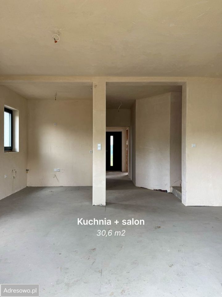 bliźniak, 5 pokoi Golkowice. Zdjęcie 5