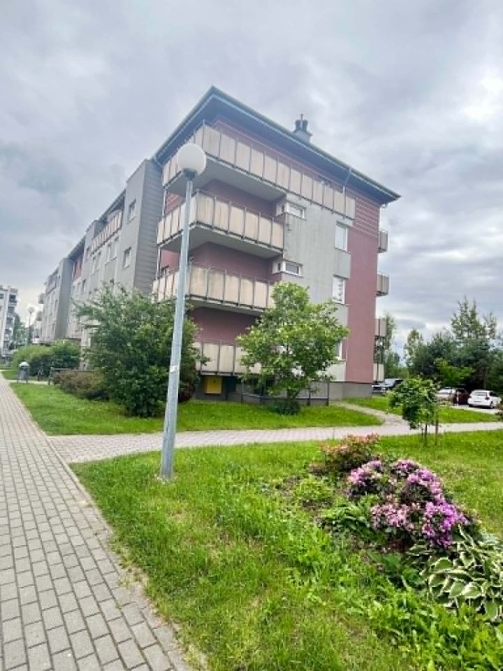 Mieszkanie 3-pokojowe Jelcz-Laskowice Centrum, ul. Władysława Grabskiego. Zdjęcie 10