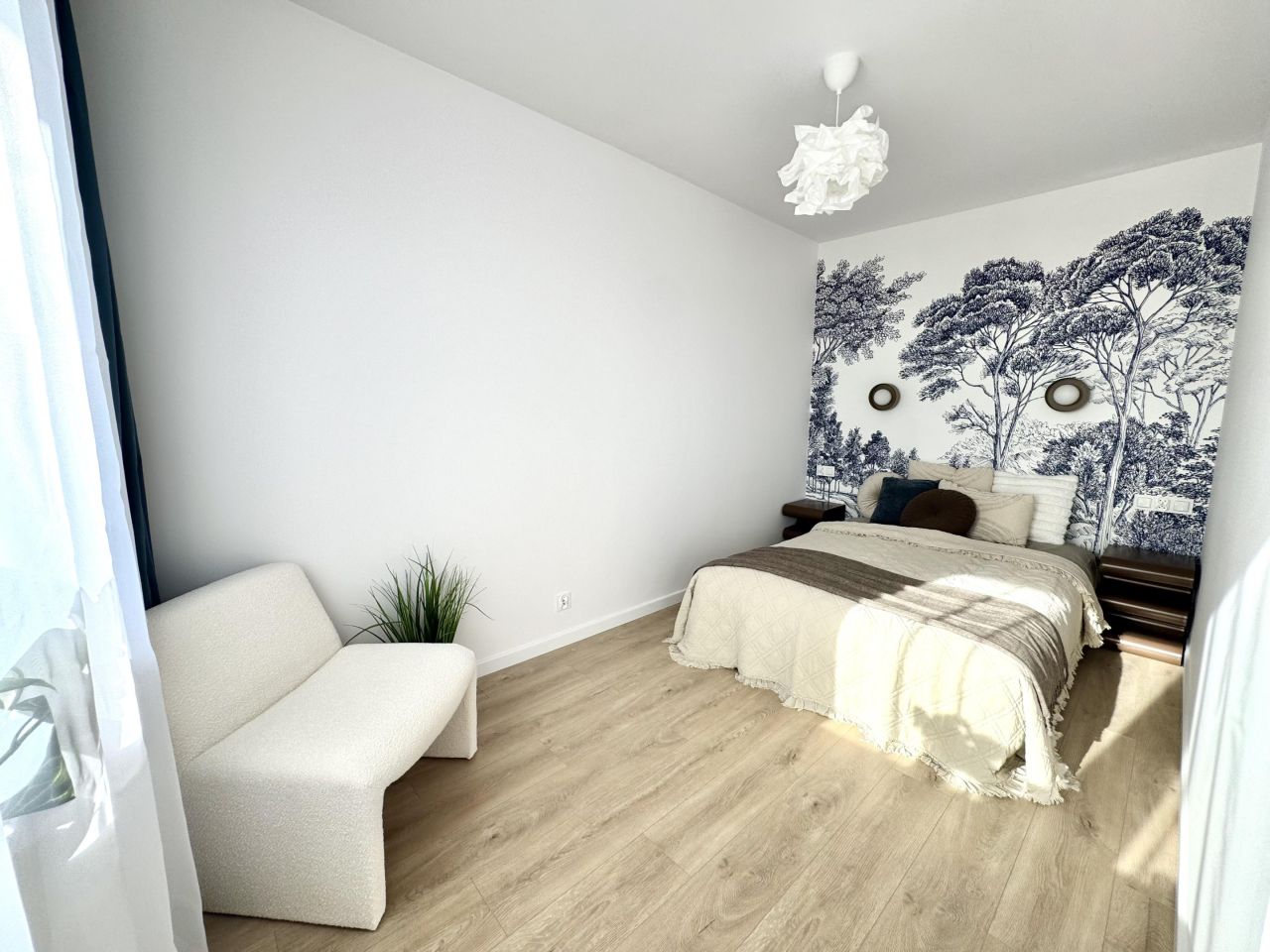 Mieszkanie 3-pokojowe Warszawa Ursynów, ul. Lasek Brzozowy. Zdjęcie 3