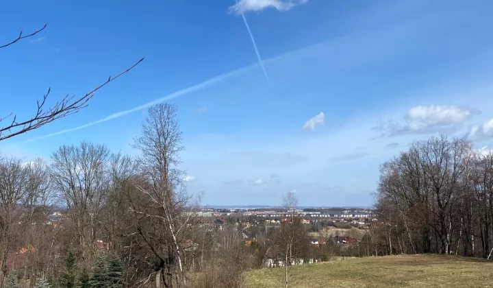 Działka budowlana Libertów