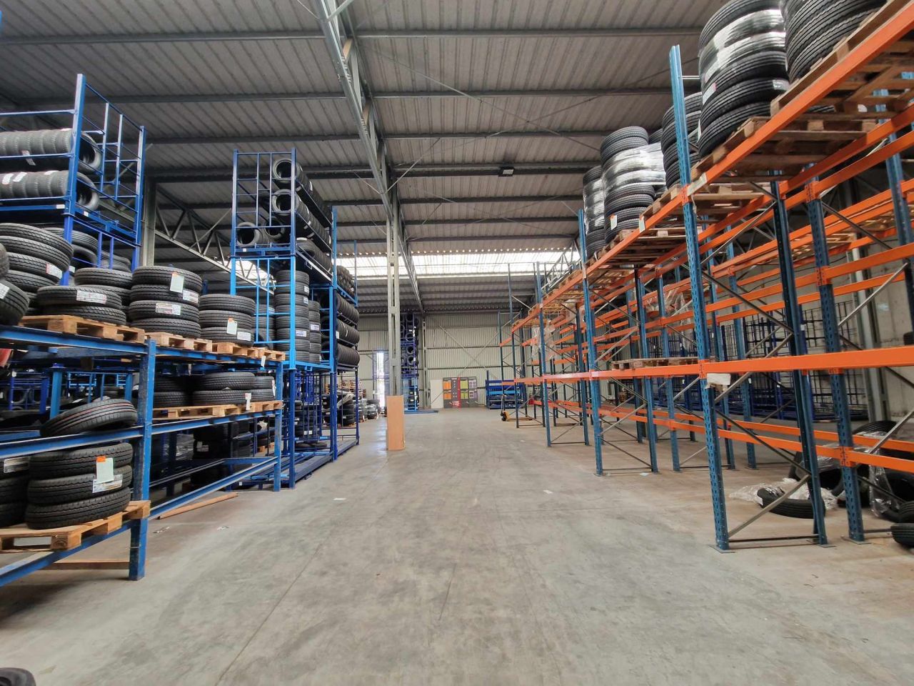 Hala/magazyn Mielec Rzochów, ul. Kolejowa. Zdjęcie 12