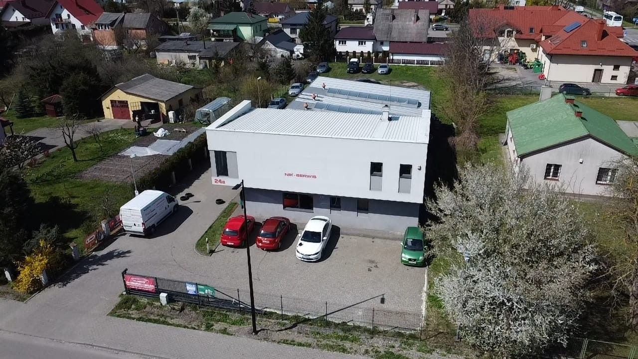 Nieruchomość komercyjna Urszulin, ul. Kwiatowa. Zdjęcie 4