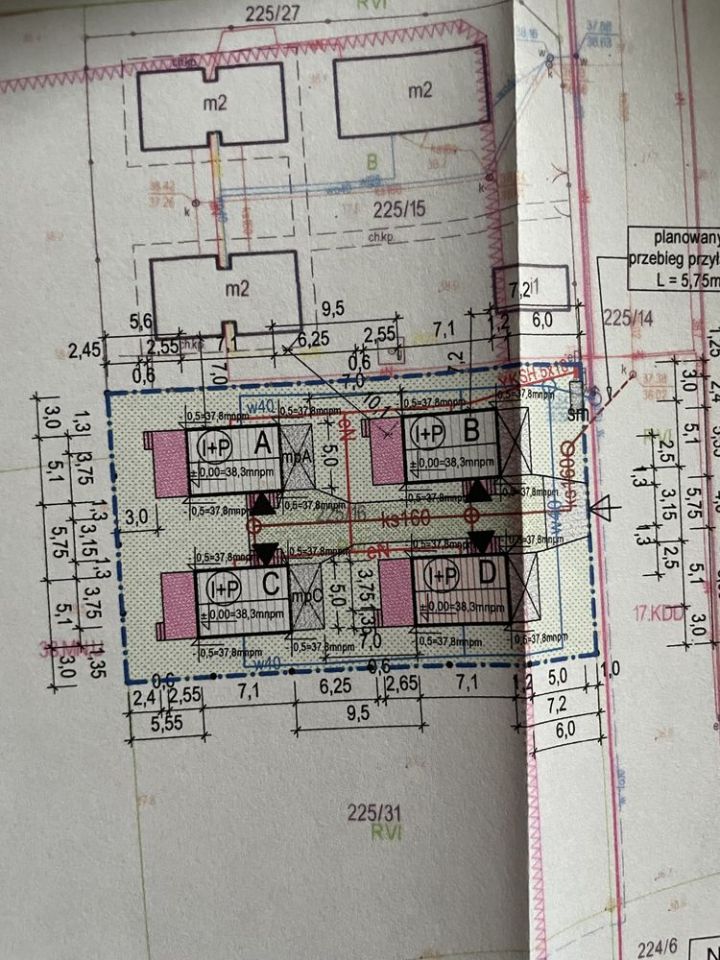 Działka budowlana Tupadły. Zdjęcie 3