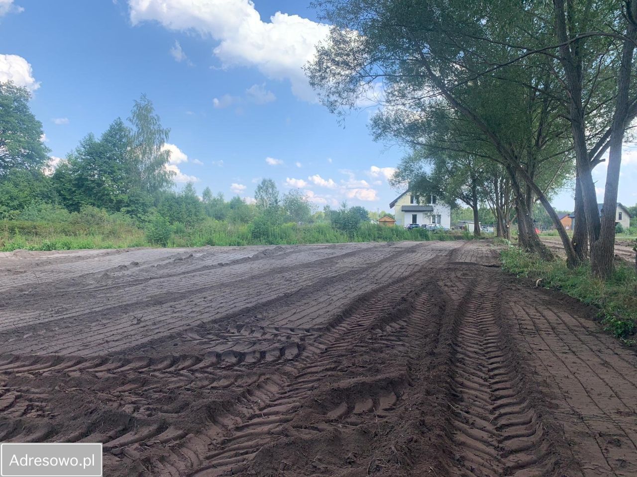 Działka budowlana Budy Zosine. Zdjęcie 2