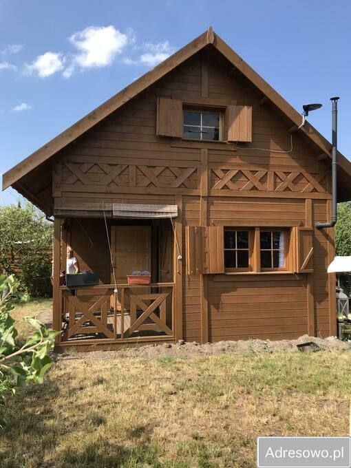 Działka rod Bartoszewo