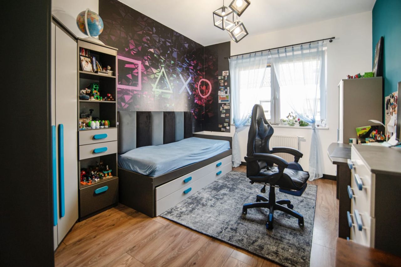 Mieszkanie 4-pokojowe Wróblowice, ul. Przemysła I. Zdjęcie 15