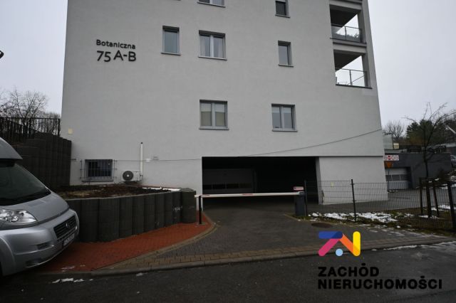 Garaż/miejsce parkingowe Zielona Góra, ul. Botaniczna. Zdjęcie 3