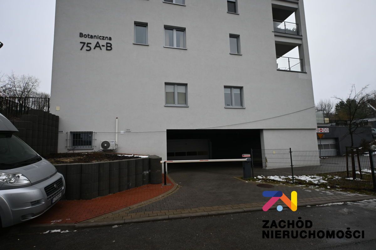 Garaż/miejsce parkingowe Zielona Góra, ul. Botaniczna. Zdjęcie 3