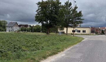 Działka rolna Golczewo, ul. Niepodległości