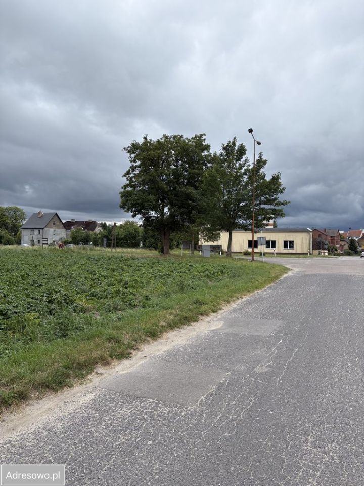 Działka rolna Golczewo, ul. Niepodległości. Zdjęcie 2