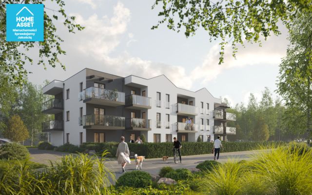 Mieszkanie 3-pokojowe Gdańsk Sobieszewo, ul. Kwiatowa. Zdjęcie 5